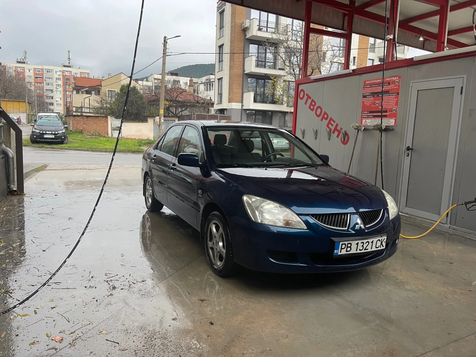 Mitsubishi Lancer