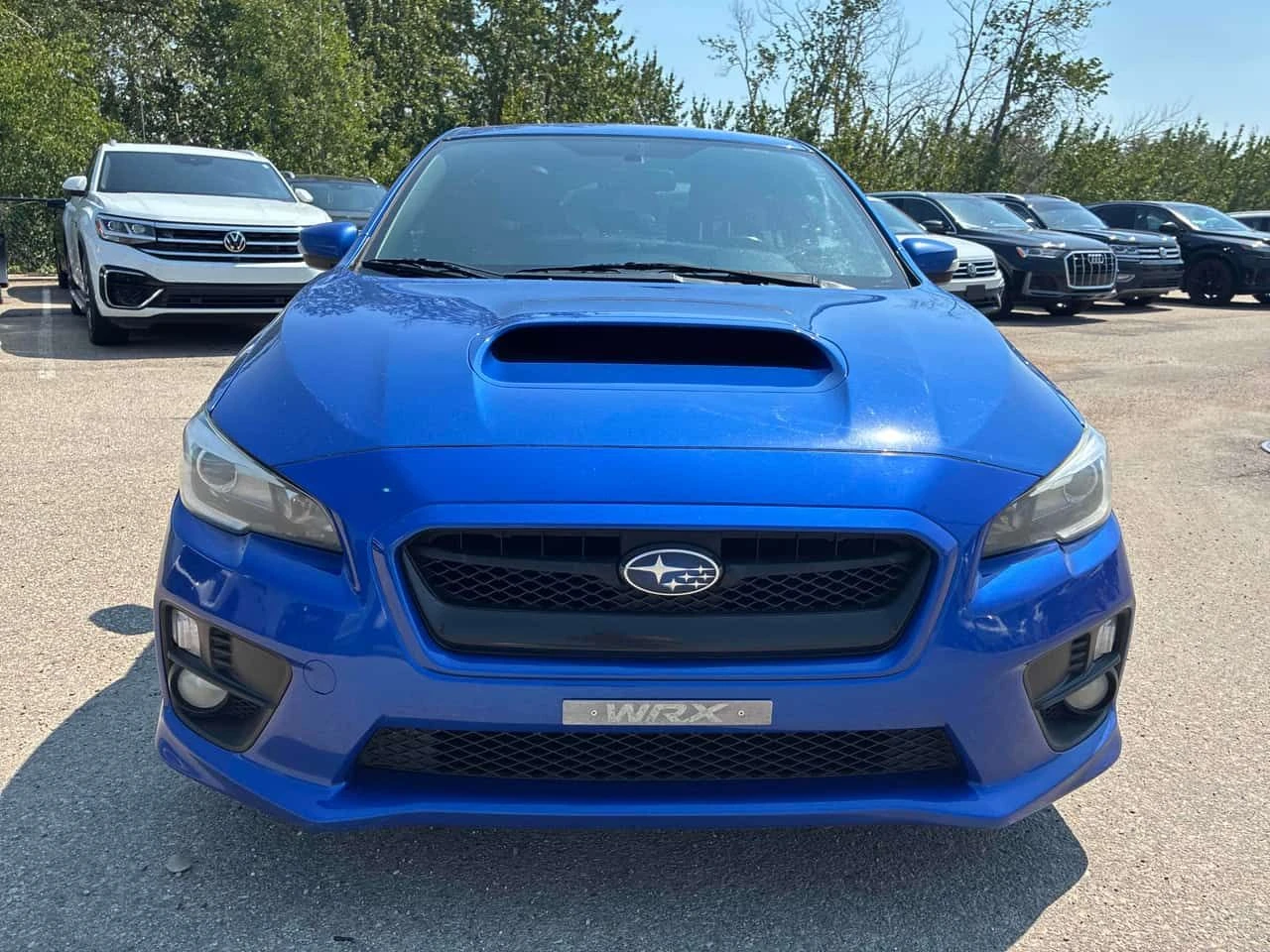Subaru WRX Sport tech/CARFAХ/КОЖА/КЛИП, снимка 6 - Автомобили и джипове - 55336264