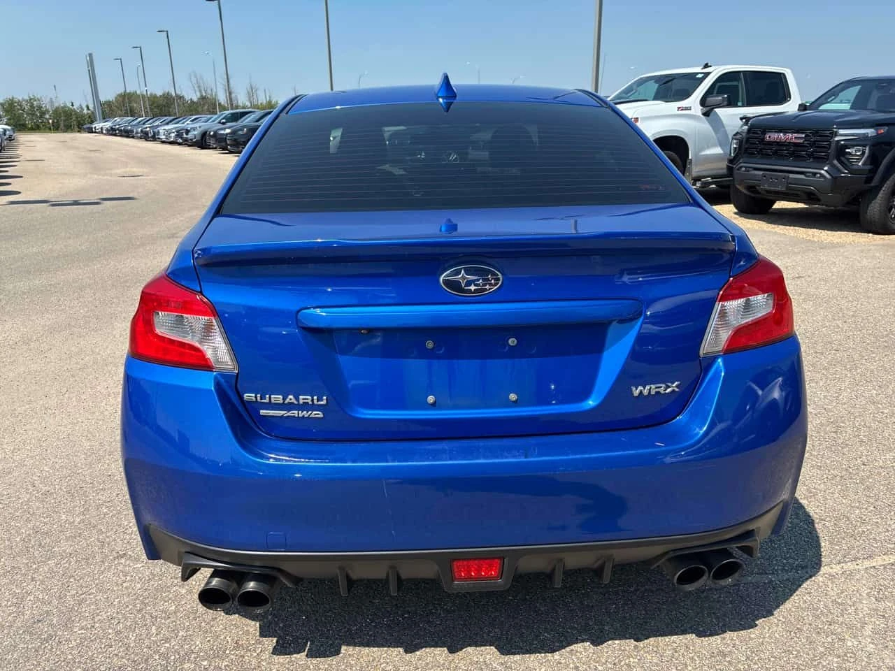 Subaru WRX Sport tech/CARFAХ/КОЖА/КЛИП, снимка 4 - Автомобили и джипове - 55336264