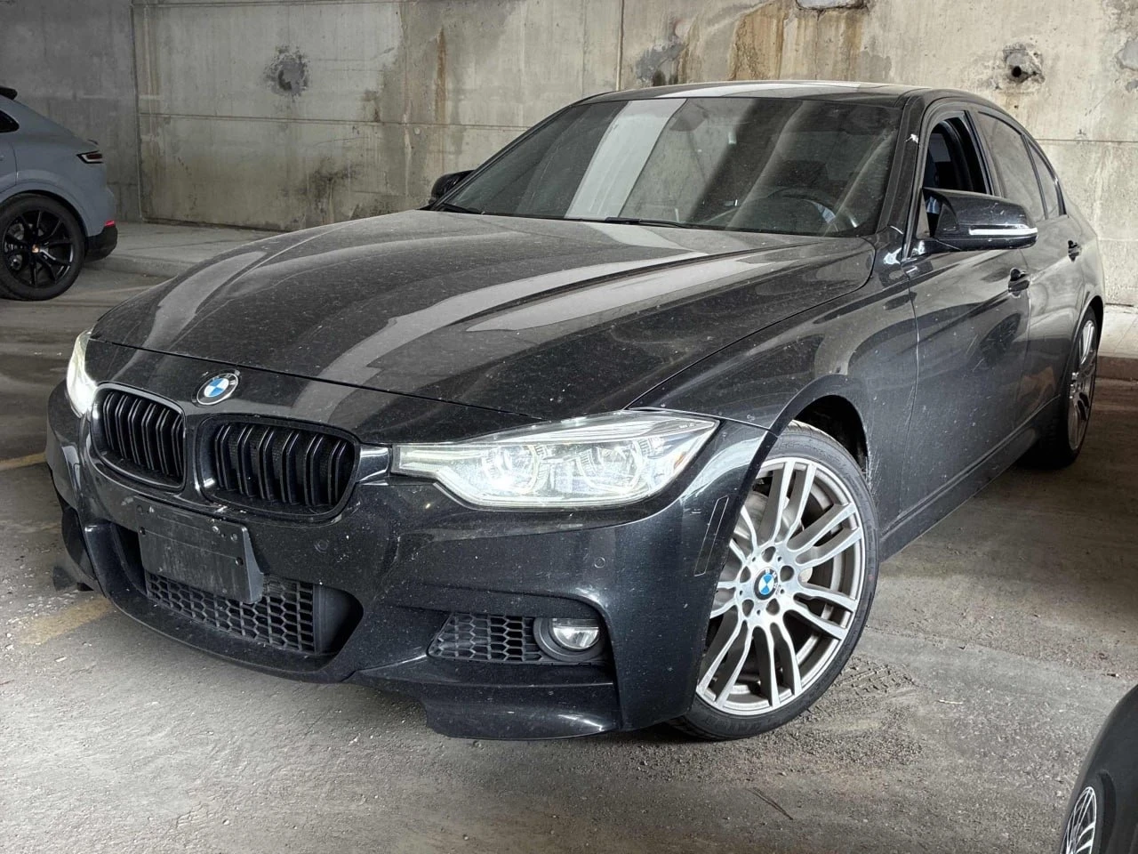 BMW 340 B58* МИНИМАЛНА ЩЕТА* HARMAN* БЕЗ АНАЛОГ* ТЪРГ, снимка 3 - Автомобили и джипове - 55338889