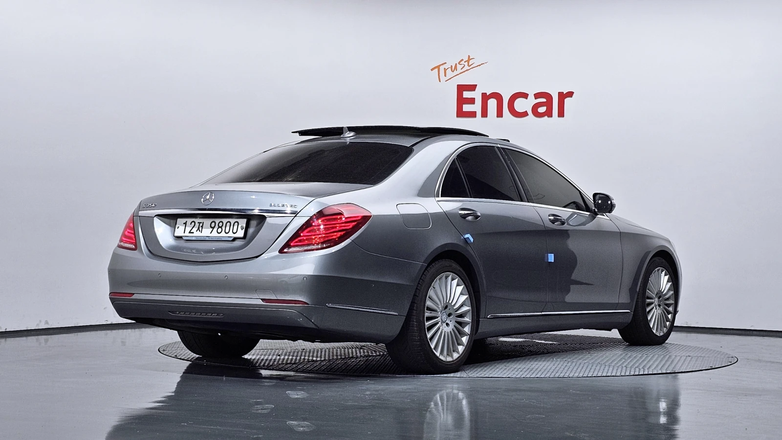 Mercedes-Benz S 350 BLIND SPOT* SOFT CLOSE* 360* ЛЮК* КРАЙНА ЦЕНА, снимка 2 - Автомобили и джипове - 55344709
