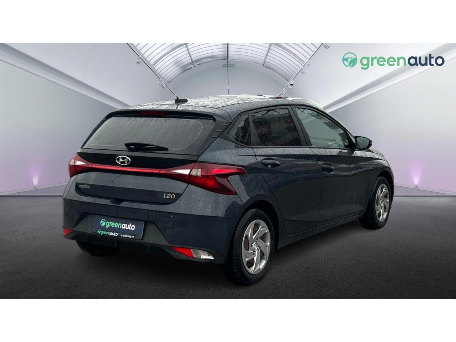 Hyundai I20 1.0T-GDI DCT, ������� ������ �� 148   | Mobile.bg � ����������� 7