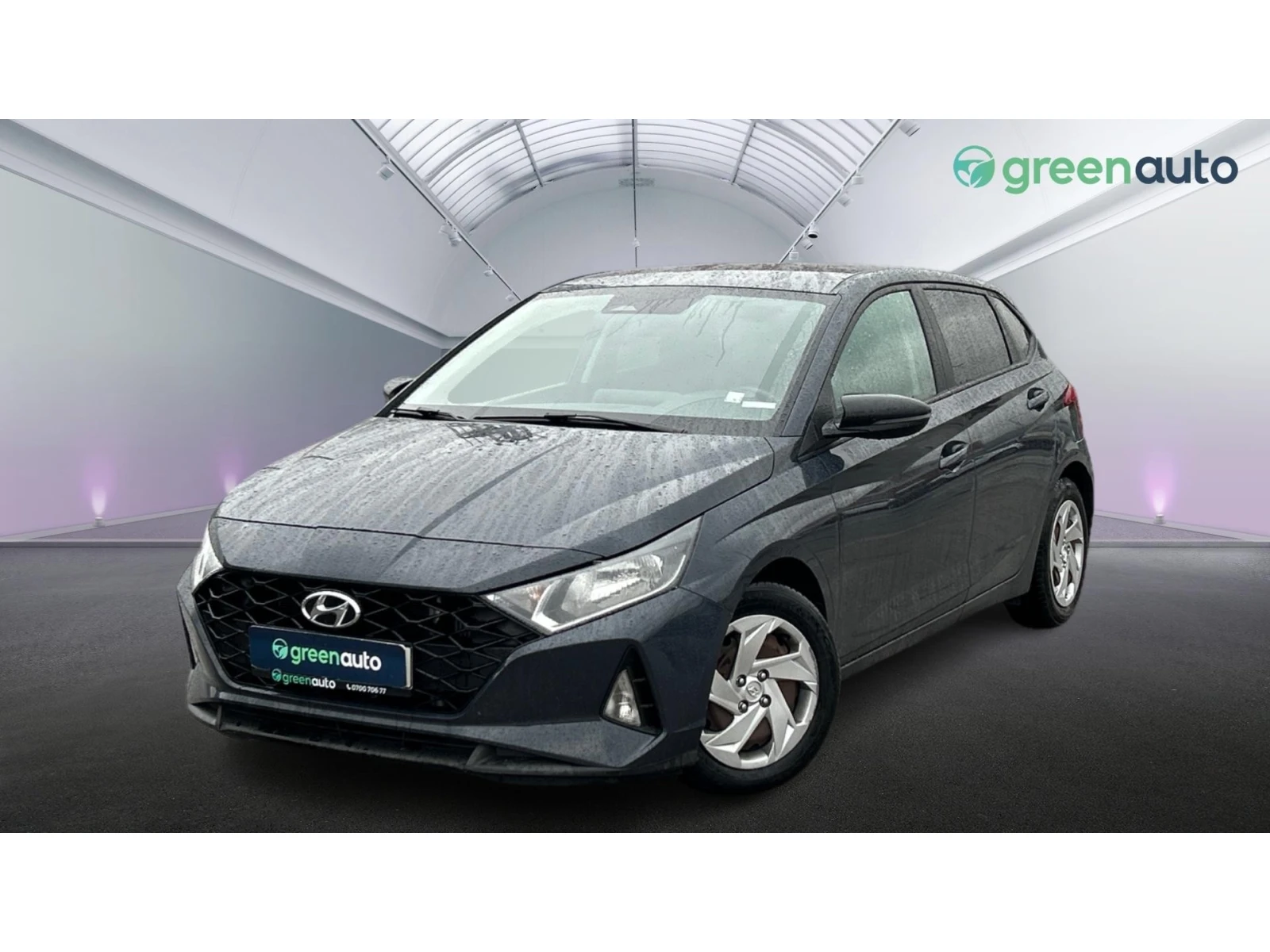Hyundai I20 1.0T-GDI DCT, ������� ������ �� 148   | Mobile.bg � ����������� 1