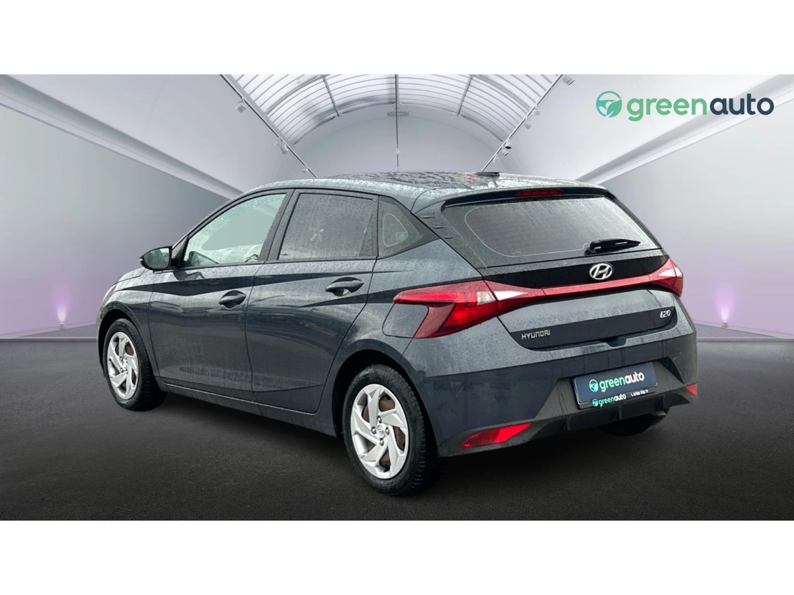 Hyundai I20 1.0T-GDI DCT, ������� ������ �� 148   | Mobile.bg � ����������� 2