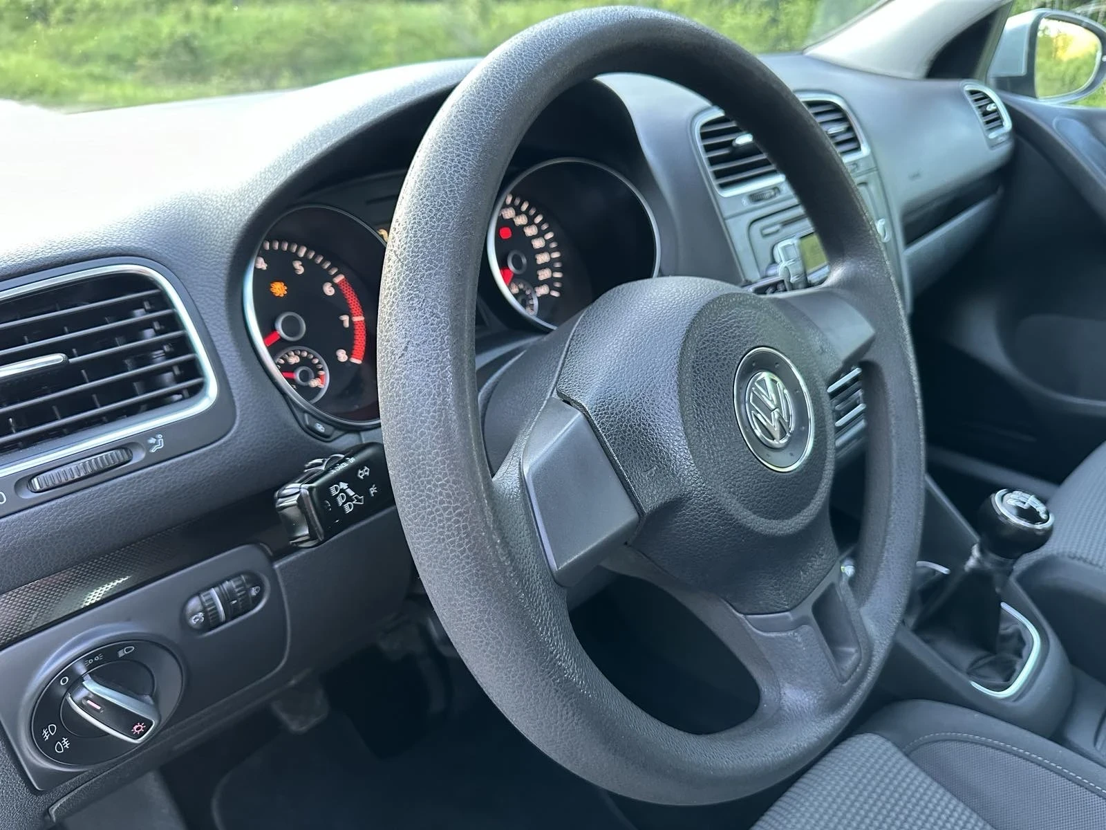 VW Golf 1.6/102k.с. ГАЗ! !, снимка 10 - Автомобили и джипове - 55383145