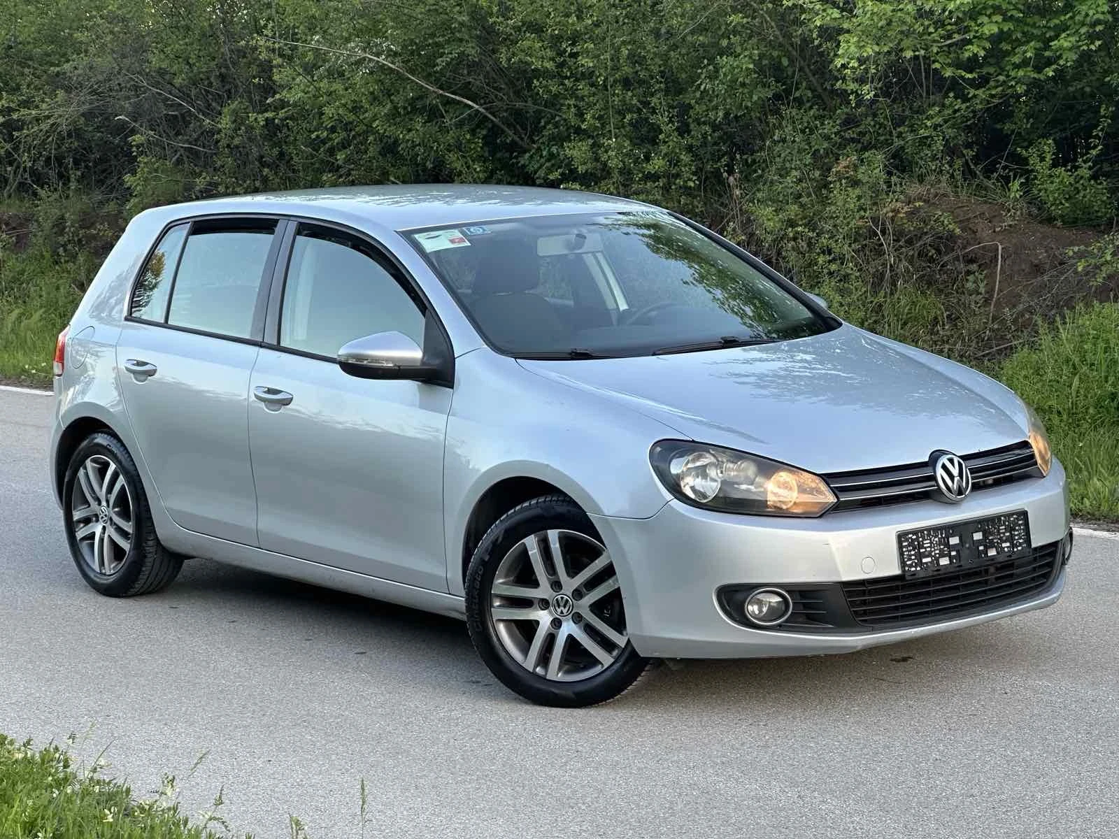 VW Golf 1.6/102k.с. ГАЗ! !, снимка 5 - Автомобили и джипове - 55383145
