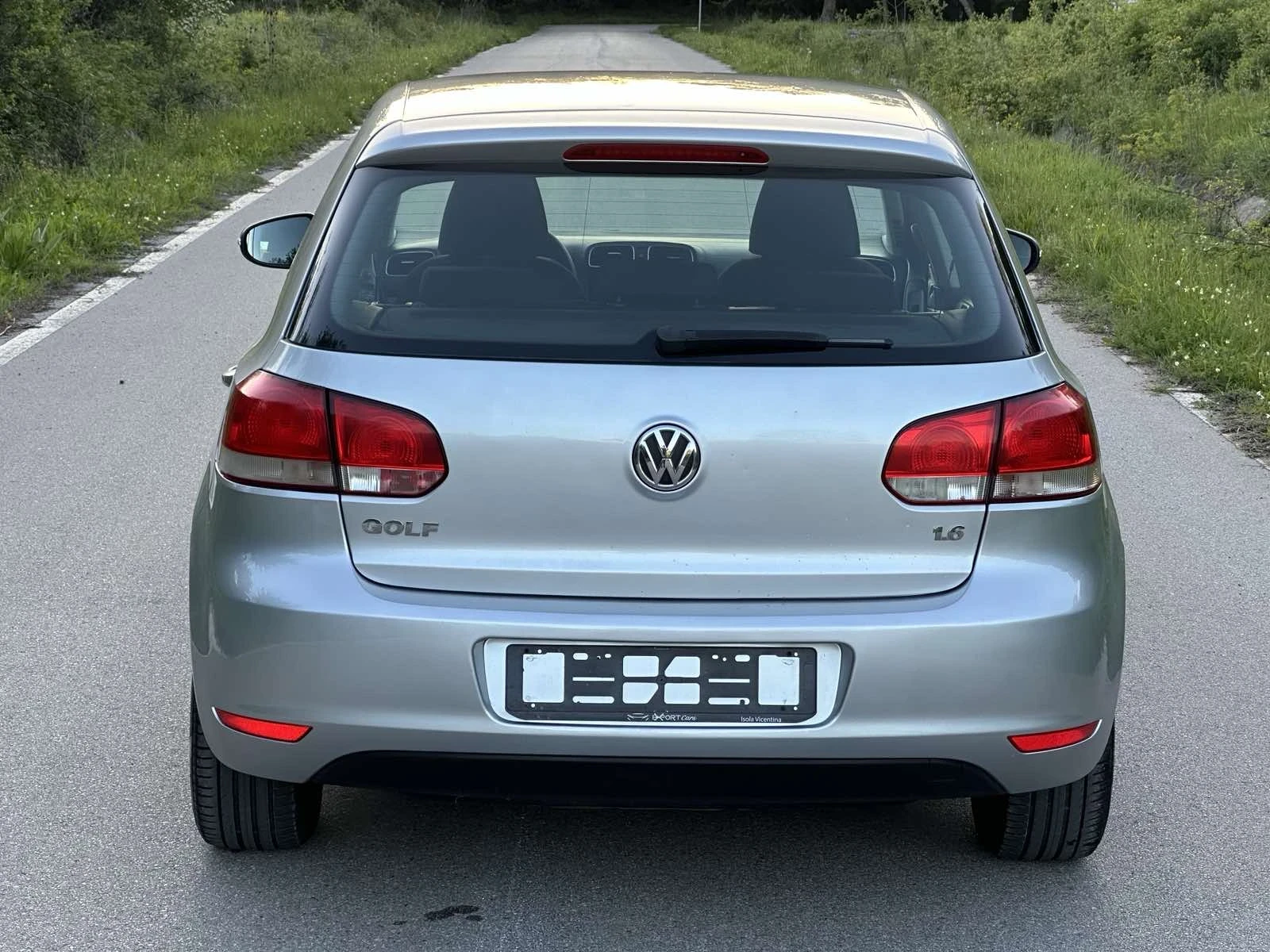 VW Golf 1.6/102k.с. ГАЗ! !, снимка 2 - Автомобили и джипове - 55383145