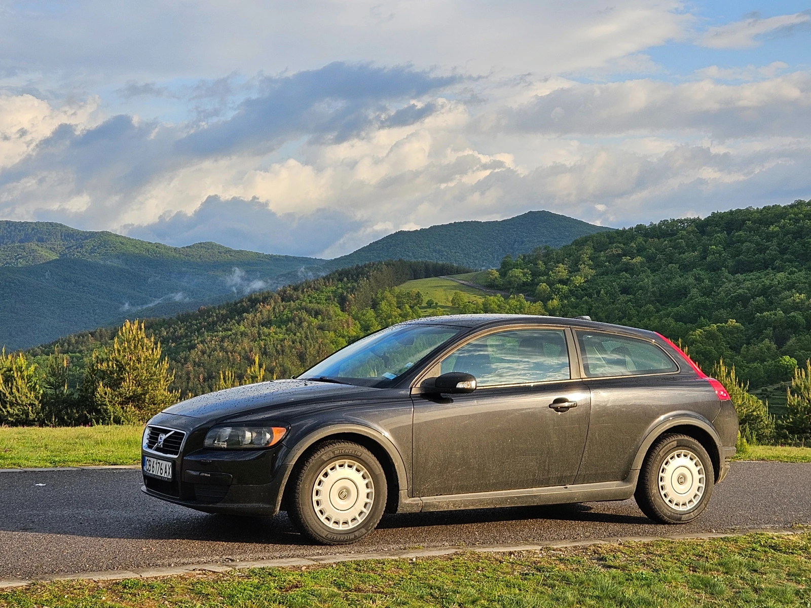 Volvo C30 1.6, снимка 3 - Автомобили и джипове - 55410651