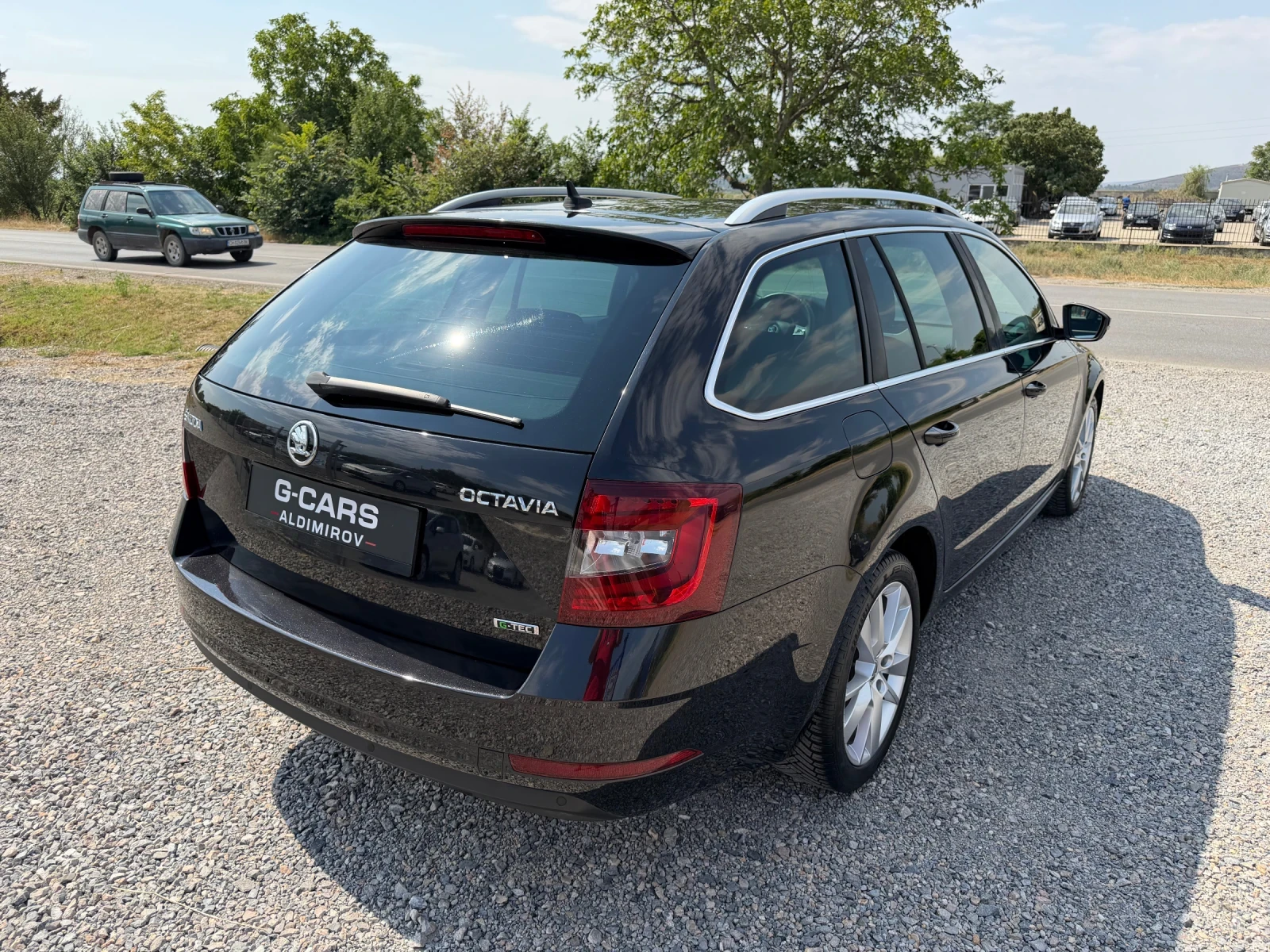 Skoda Octavia 1, 5/МЕТАН, снимка 4 - Автомобили и джипове - 55500294