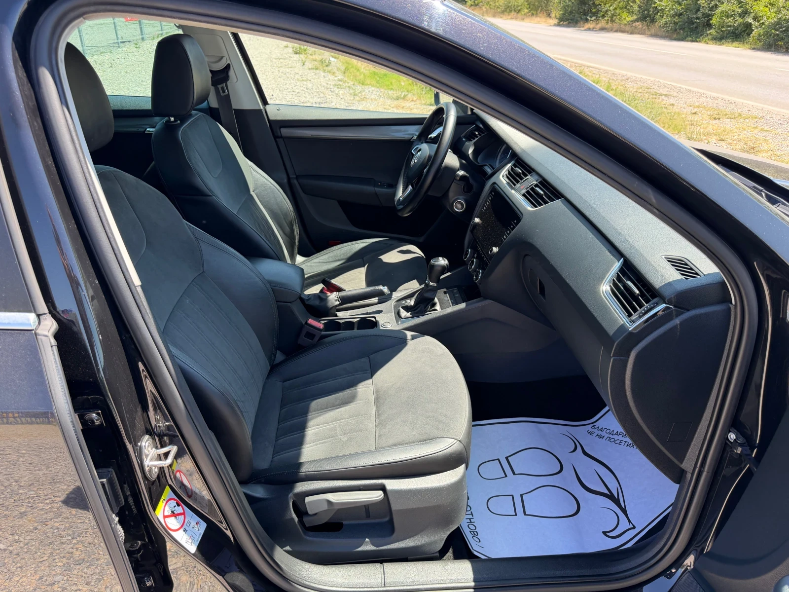 Skoda Octavia 1, 5/МЕТАН, снимка 13 - Автомобили и джипове - 55500294
