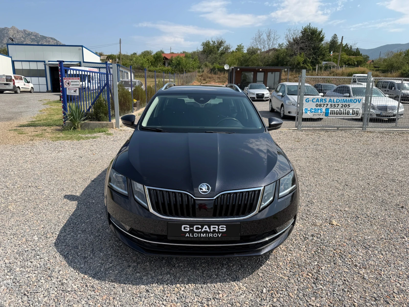 Skoda Octavia 1, 5/МЕТАН, снимка 2 - Автомобили и джипове - 55500294