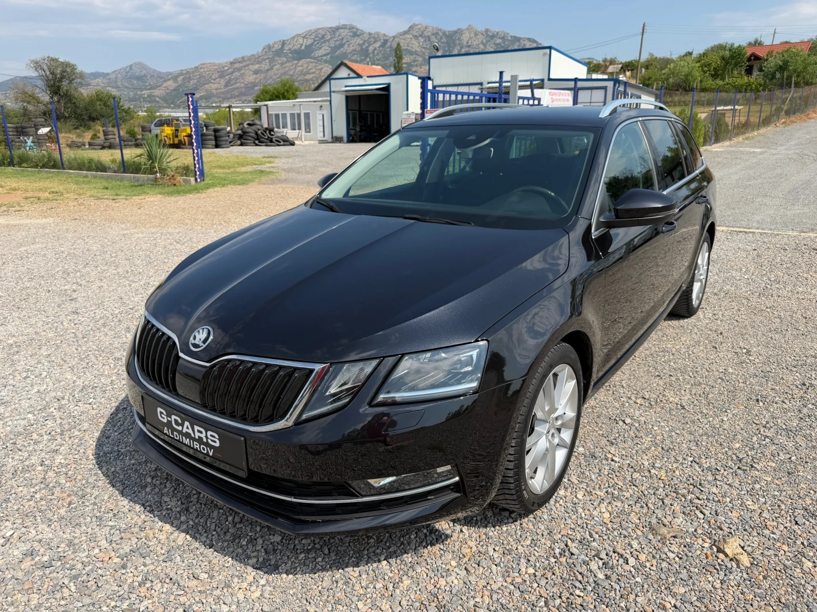 Skoda Octavia 1, 5/МЕТАН, снимка 8 - Автомобили и джипове - 55500294