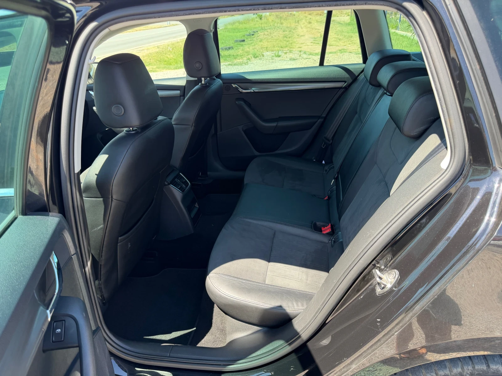 Skoda Octavia 1, 5/МЕТАН, снимка 12 - Автомобили и джипове - 55500294