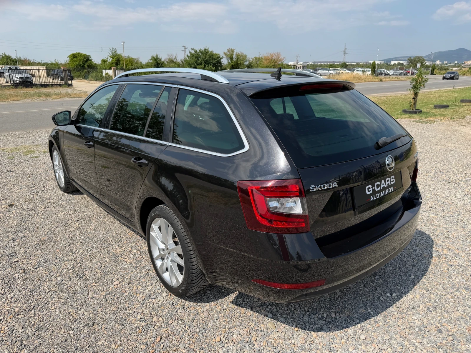 Skoda Octavia 1, 5/МЕТАН, снимка 6 - Автомобили и джипове - 55500294