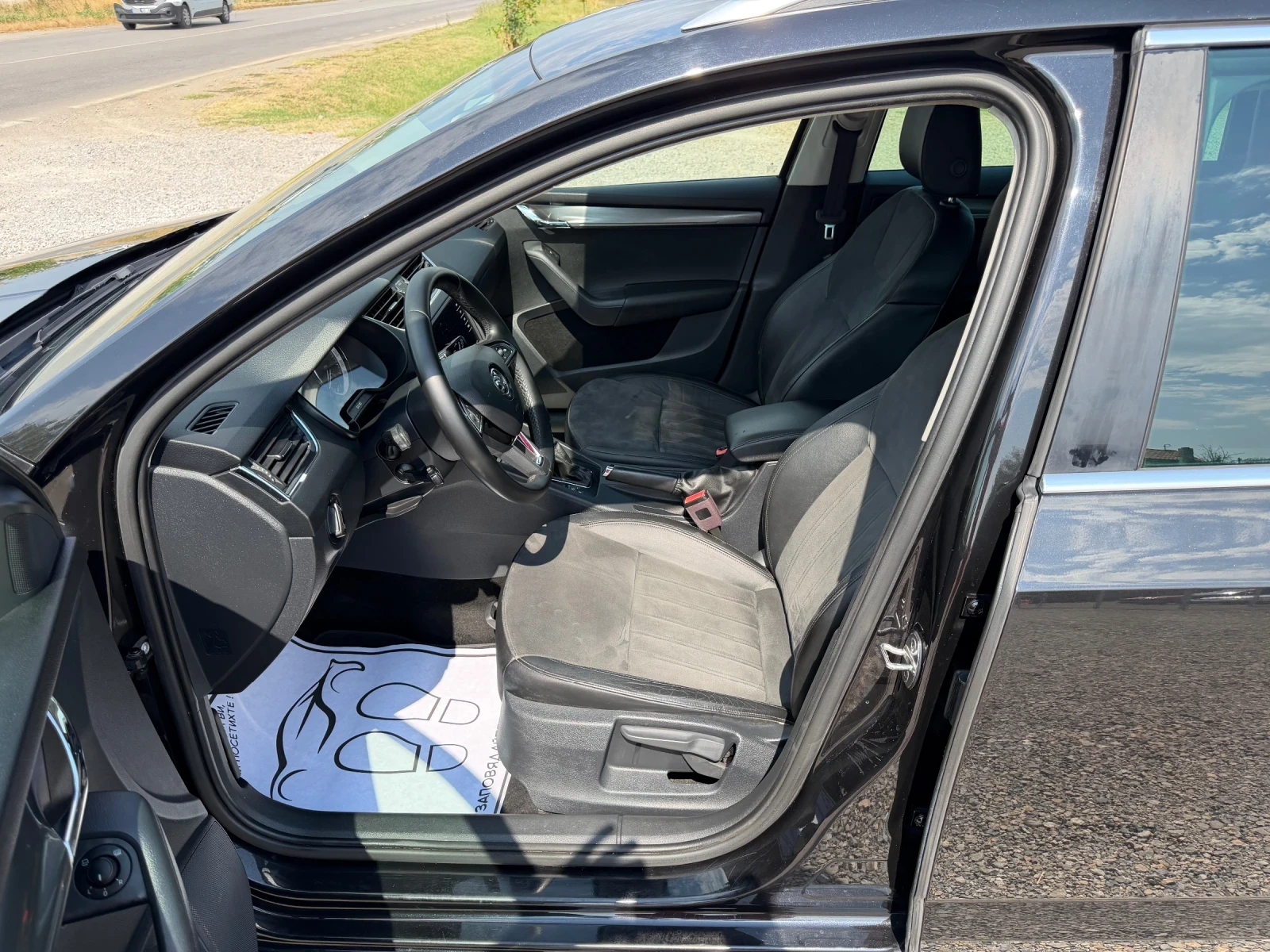 Skoda Octavia 1, 5/МЕТАН, снимка 9 - Автомобили и джипове - 55500294