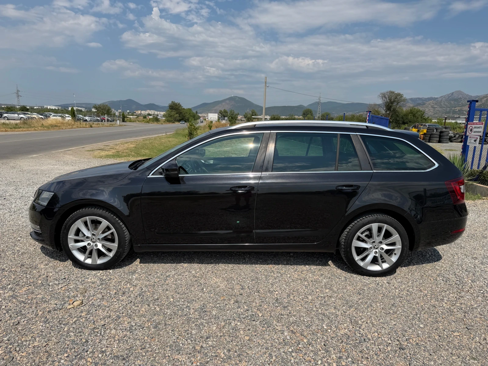 Skoda Octavia 1, 5/МЕТАН, снимка 7 - Автомобили и джипове - 55500294