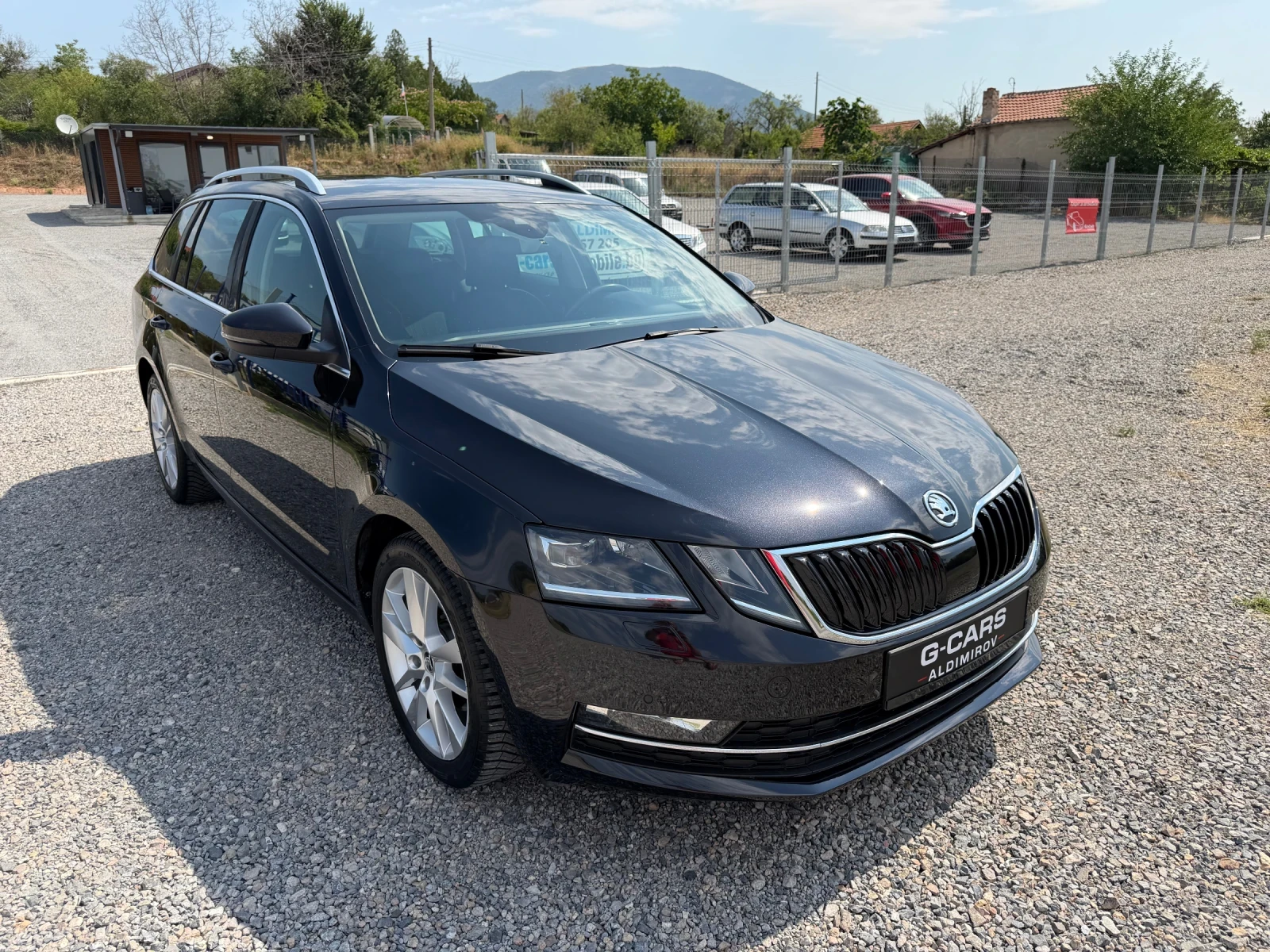 Skoda Octavia 1, 5/МЕТАН