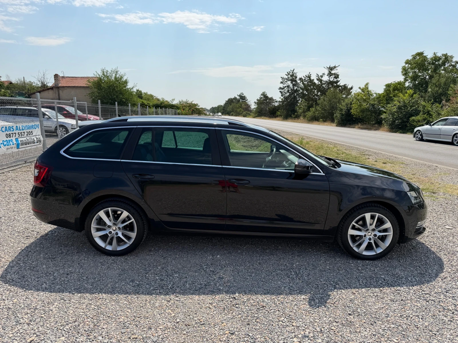 Skoda Octavia 1, 5/МЕТАН, снимка 3 - Автомобили и джипове - 55500294