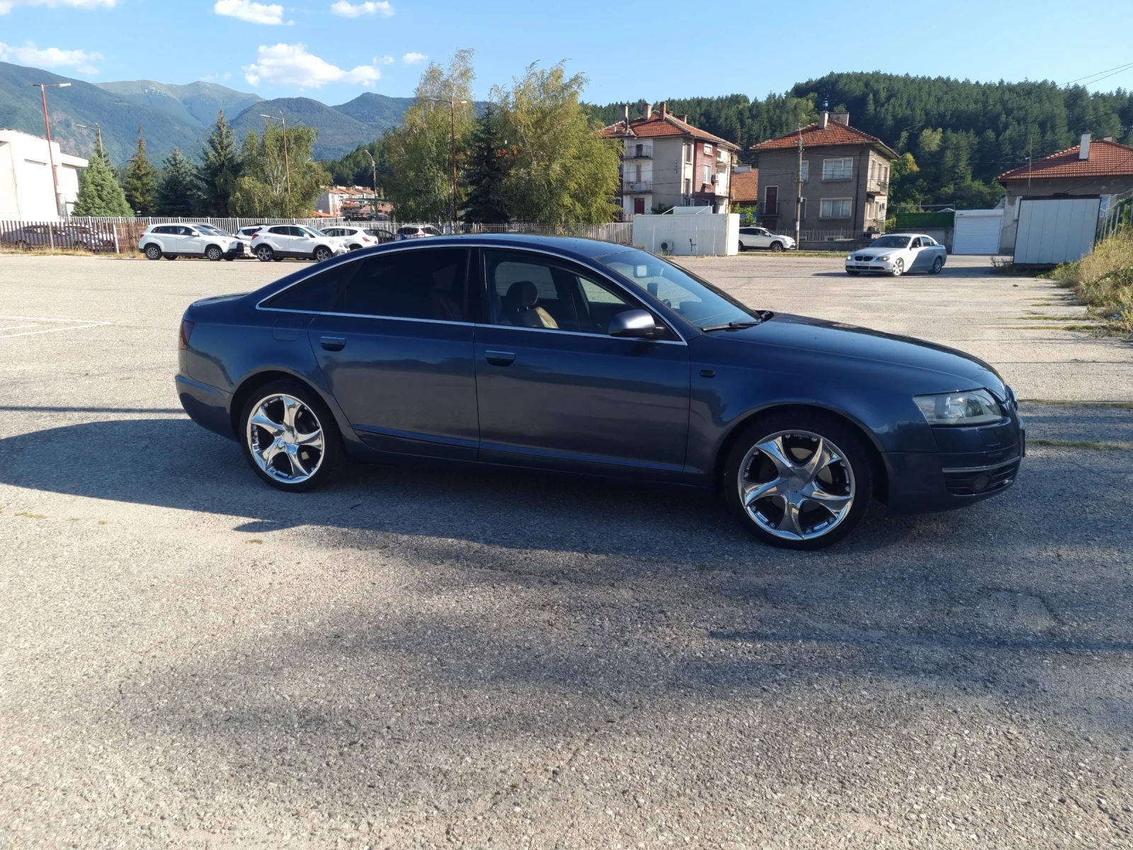 Audi A6 C6, снимка 5 - Автомобили и джипове - 55532085