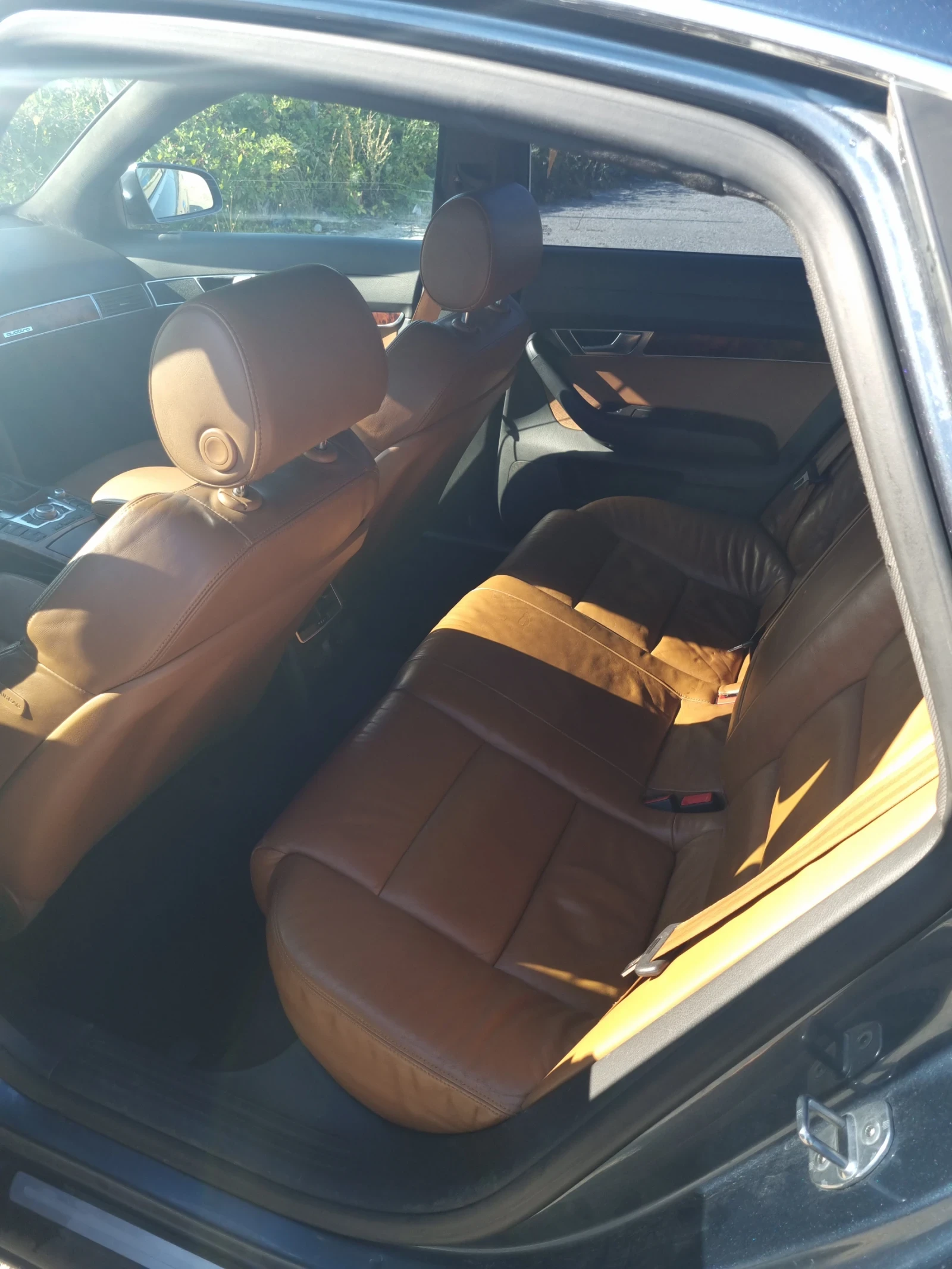 Audi A6 C6, снимка 11 - Автомобили и джипове - 55532085