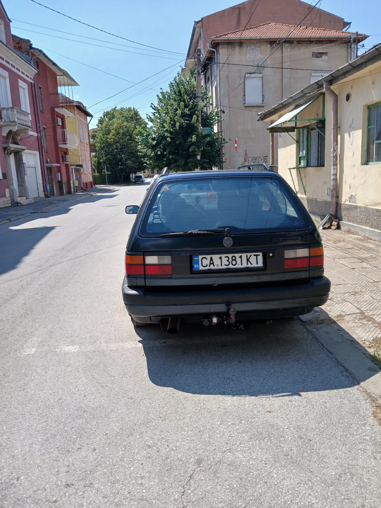 VW Passat, снимка 3 - Автомобили и джипове - 55616340