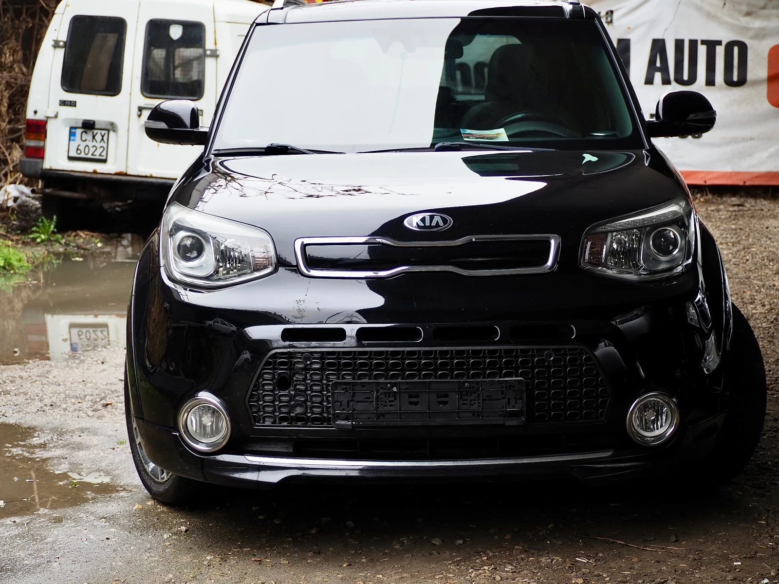 Kia Soul GT-line ПАНОРАМА ОБДУХВАНЕ INFINITY