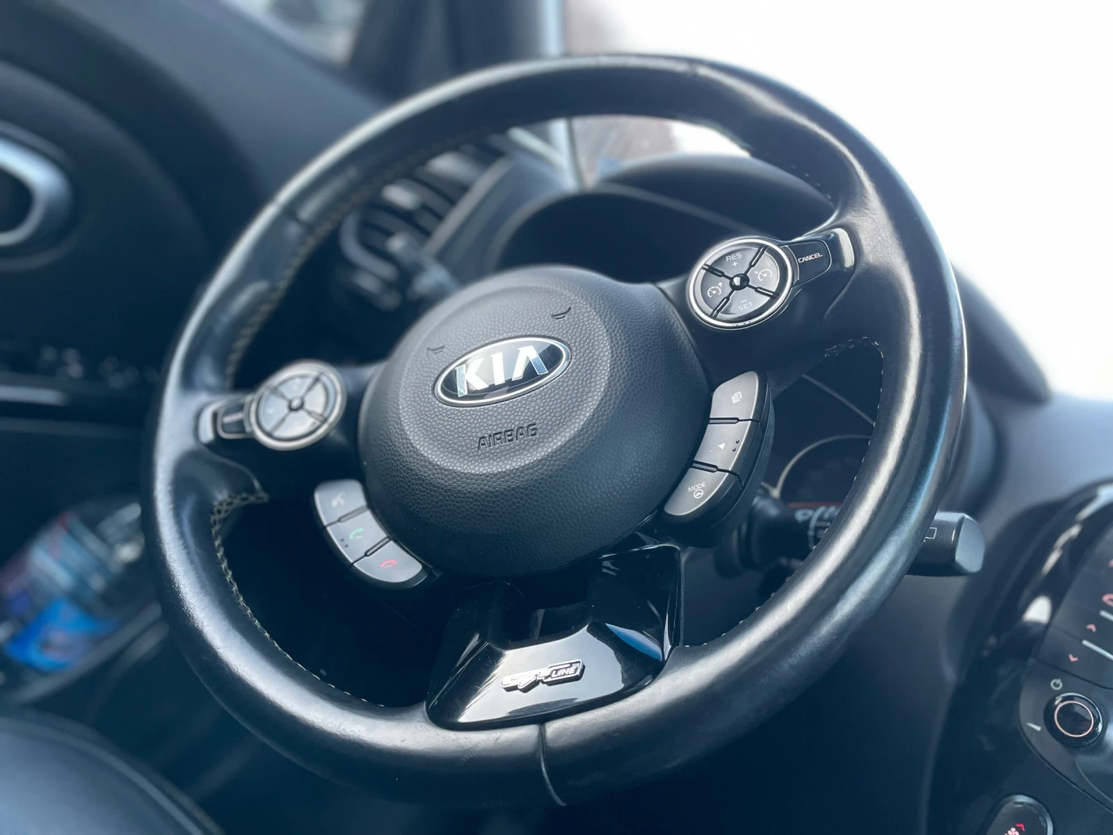 Kia Soul GT-line ПАНОРАМА ОБДУХВАНЕ INFINITY, снимка 9 - Автомобили и джипове - 55735669