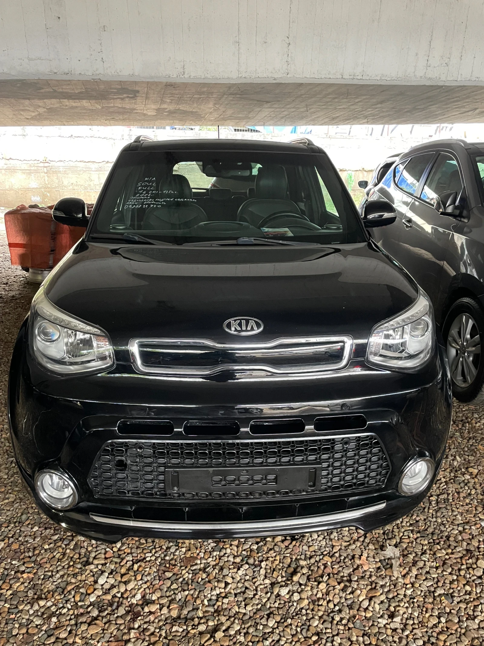 Kia Soul GT-line ПАНОРАМА ОБДУХВАНЕ INFINITY, снимка 2 - Автомобили и джипове - 55735669