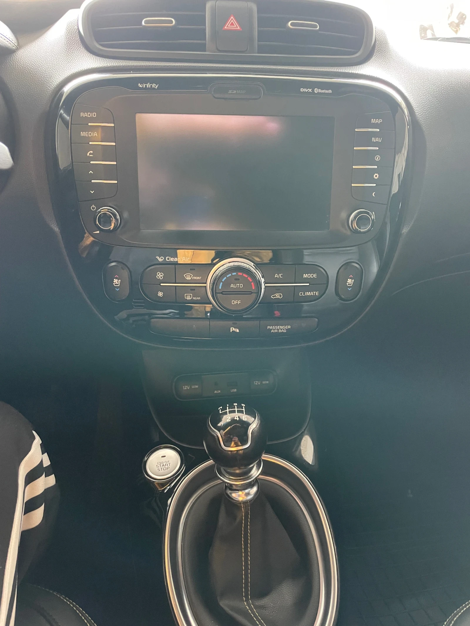 Kia Soul GT-line ПАНОРАМА ОБДУХВАНЕ INFINITY, снимка 14 - Автомобили и джипове - 55735669
