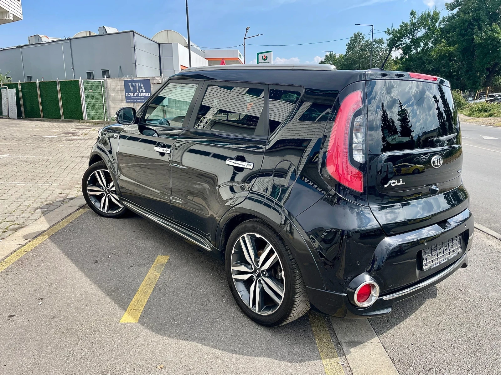 Kia Soul GT-line ПАНОРАМА ОБДУХВАНЕ INFINITY, снимка 4 - Автомобили и джипове - 55735669