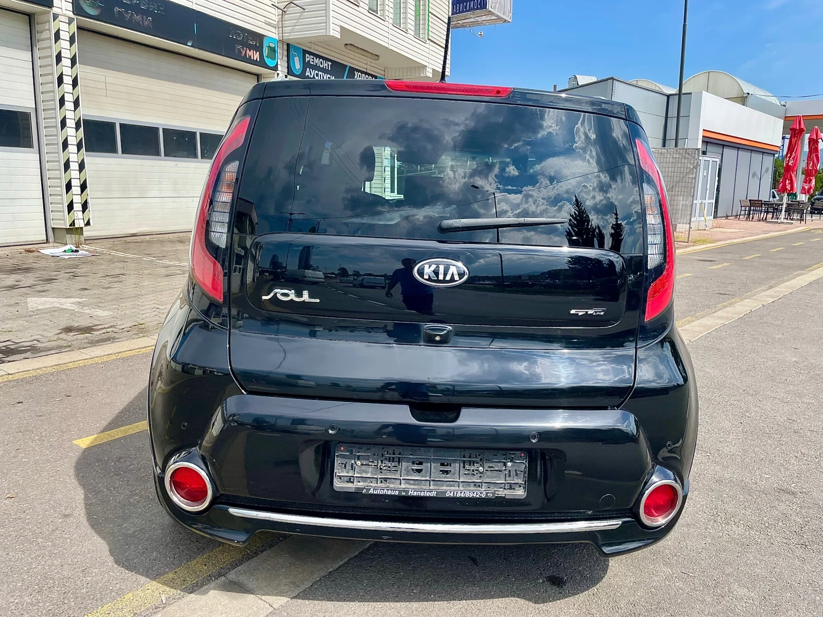 Kia Soul GT-line ПАНОРАМА ОБДУХВАНЕ INFINITY, снимка 6 - Автомобили и джипове - 55735669