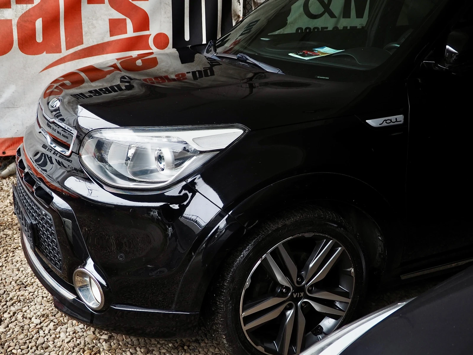 Kia Soul GT-line ПАНОРАМА ОБДУХВАНЕ INFINITY, снимка 6 - Автомобили и джипове - 55735669