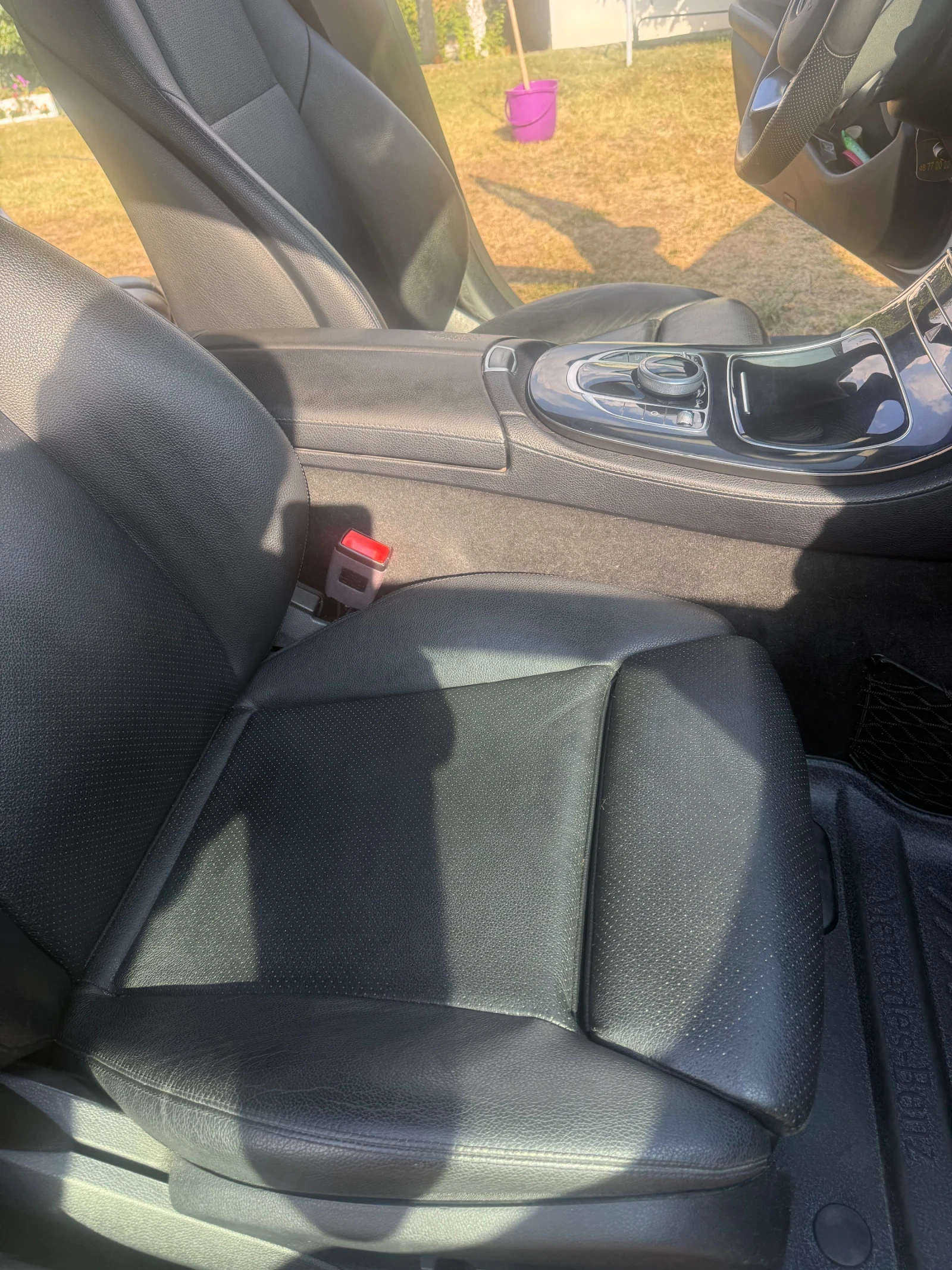 Mercedes-Benz E 220, снимка 8 - Автомобили и джипове - 55826922