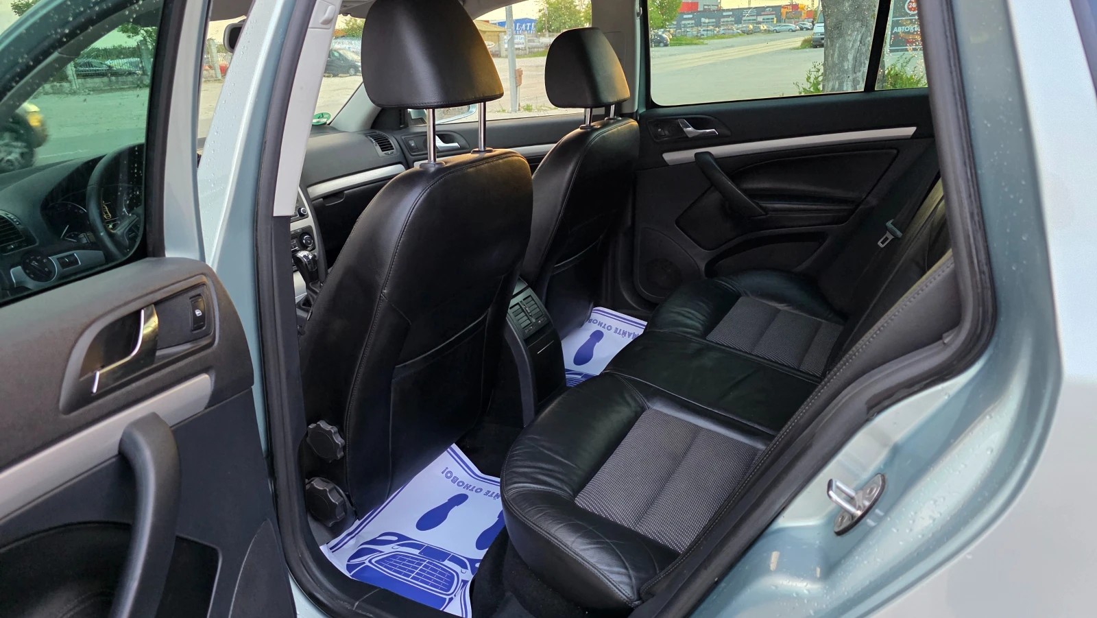 Skoda Octavia 1.8i/160hp/FUL-FUL, снимка 9 - Автомобили и джипове - 55828431