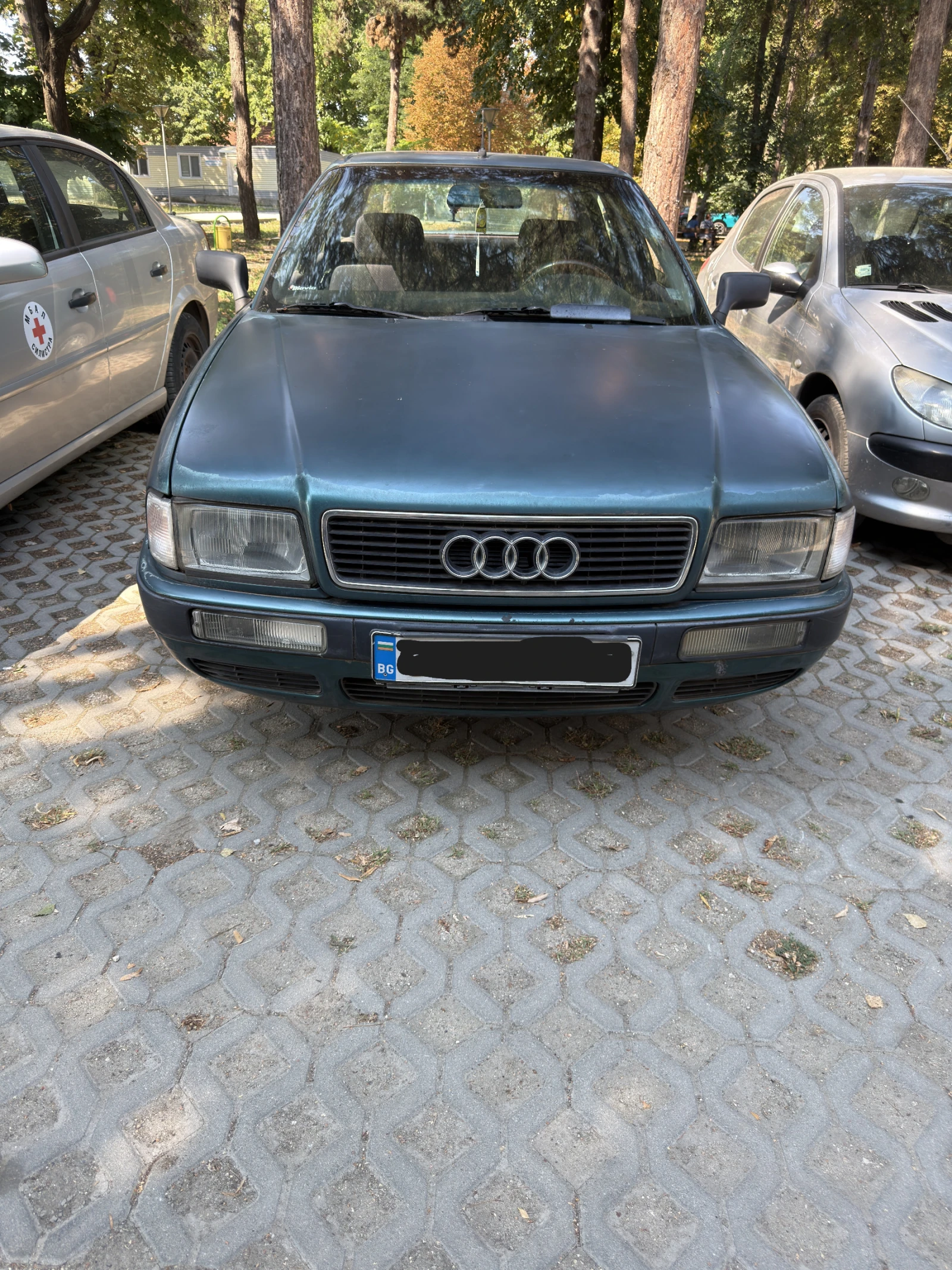 Audi 80 2.0Е