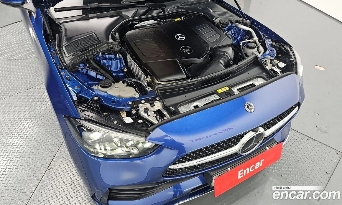 Mercedes-Benz C 300 C300 AMG Line, снимка 5 - Автомобили и джипове - 56122748