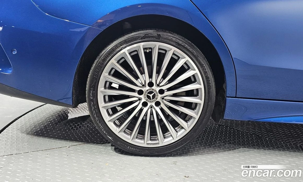 Mercedes-Benz C 300 C300 AMG Line, снимка 4 - Автомобили и джипове - 56122748