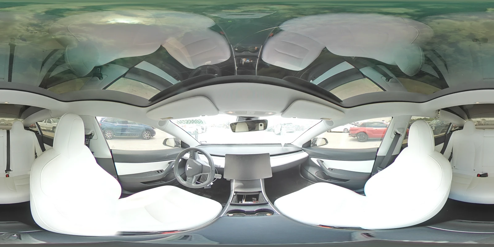 Tesla Model 3 Long Range / Carfax / Автокредит, снимка 14 - Автомобили и джипове - 56203185