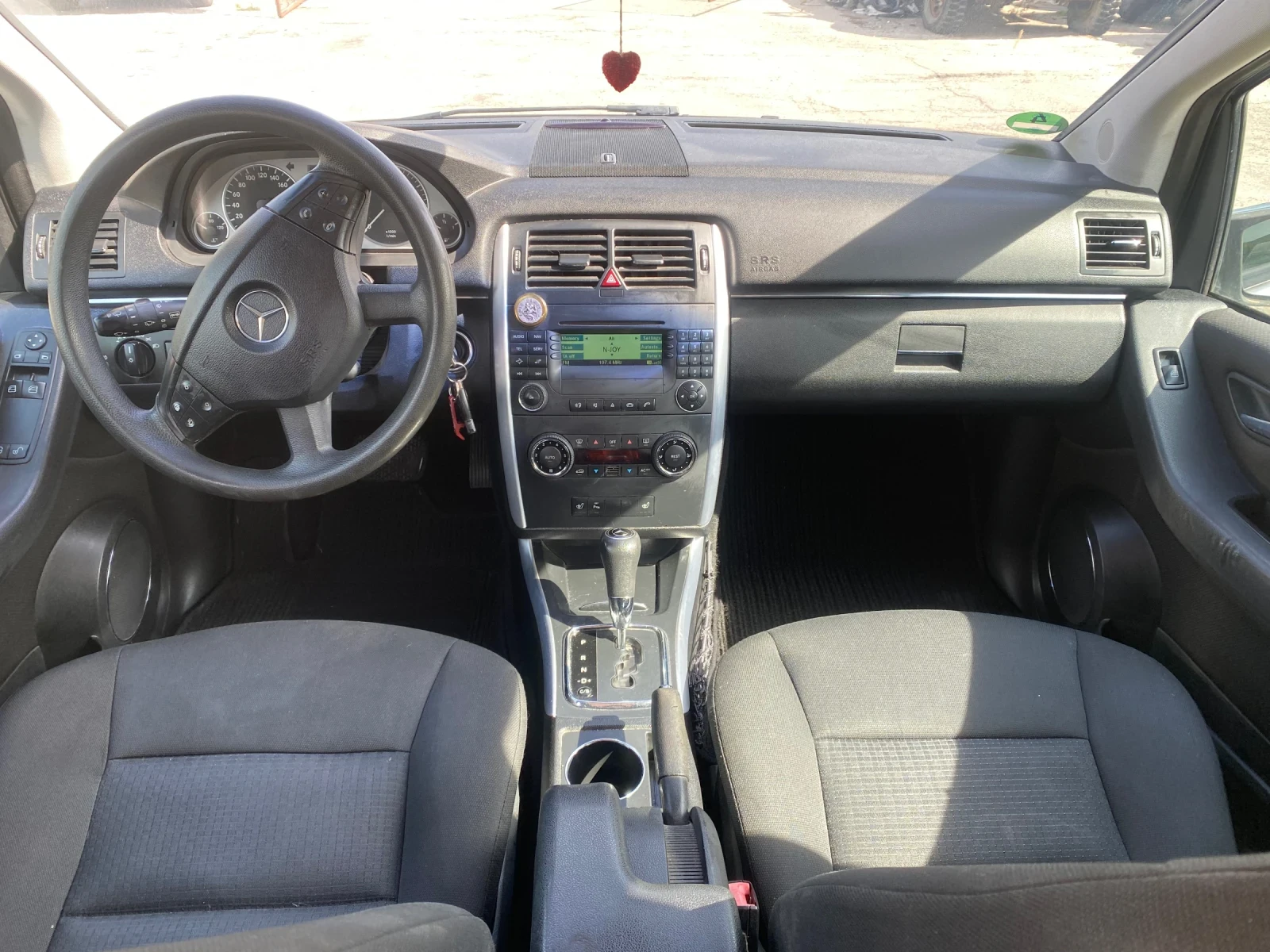 Mercedes-Benz B 170 ���������  �������  | Mobile.bg � ����������� 9