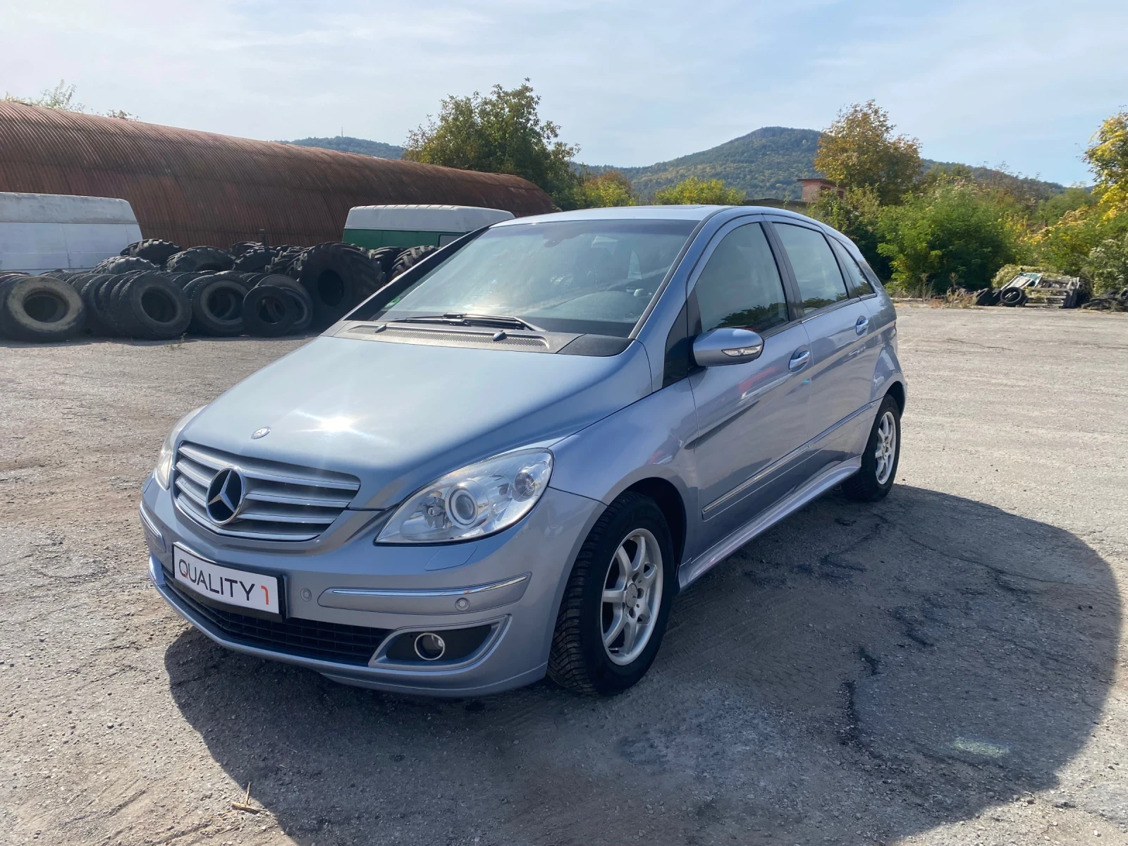 Mercedes-Benz B 170 ���������  �������  | Mobile.bg � ����������� 2
