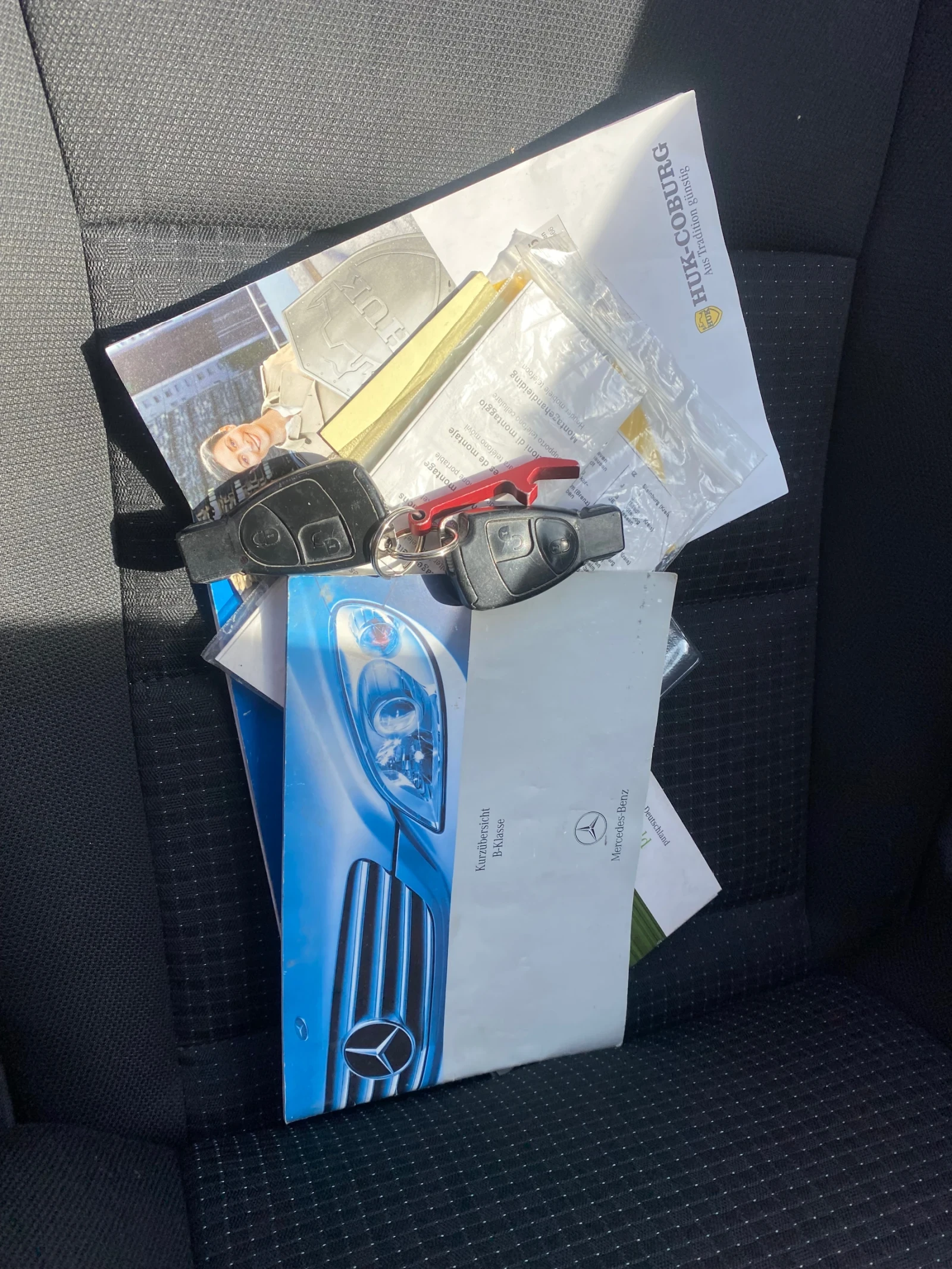 Mercedes-Benz B 170 ���������  �������  | Mobile.bg � ����������� 12
