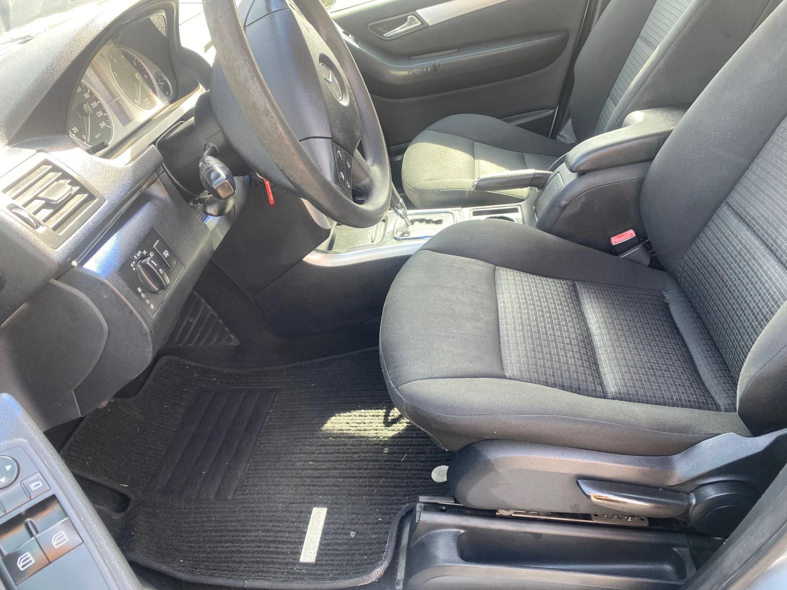 Mercedes-Benz B 170 ���������  �������  | Mobile.bg � ����������� 10