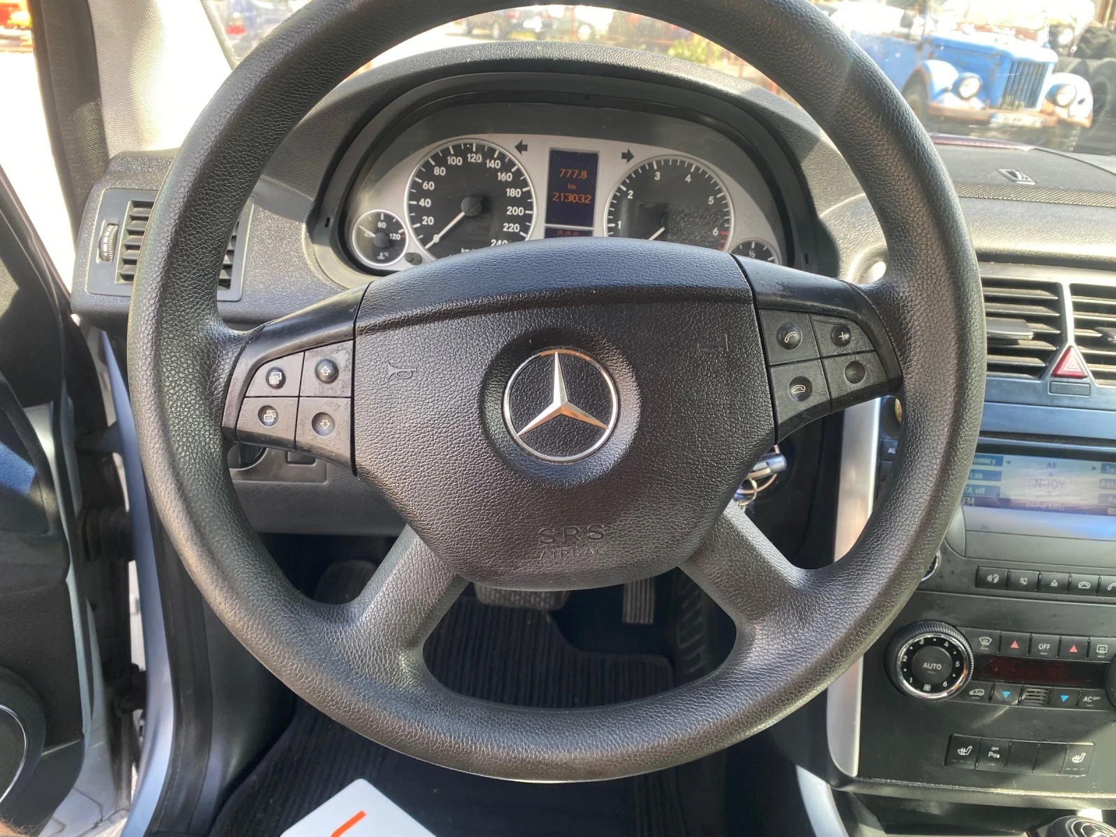 Mercedes-Benz B 170 ���������  �������  | Mobile.bg � ����������� 14