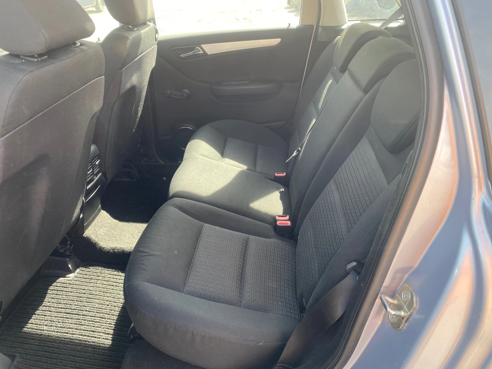 Mercedes-Benz B 170 ���������  �������  | Mobile.bg � ����������� 8