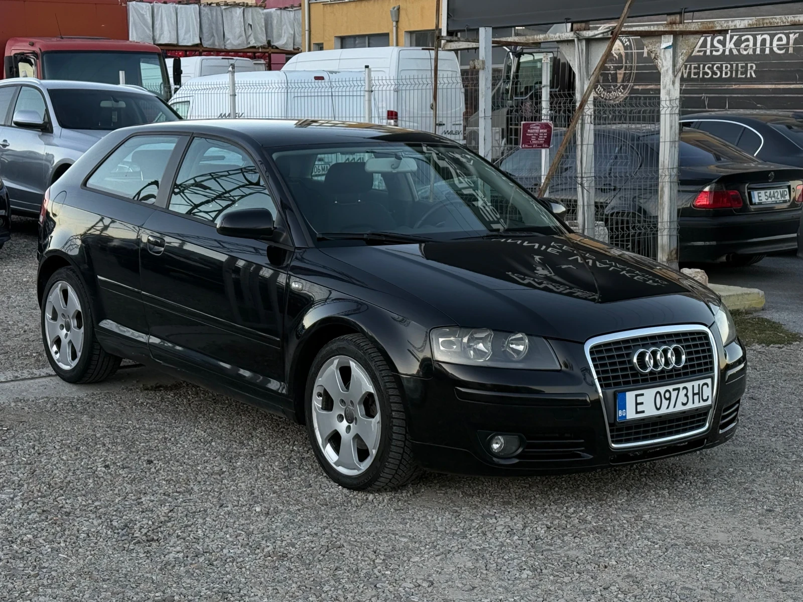Audi A3 2.0TDI | Mobile.bg � ����������� 1