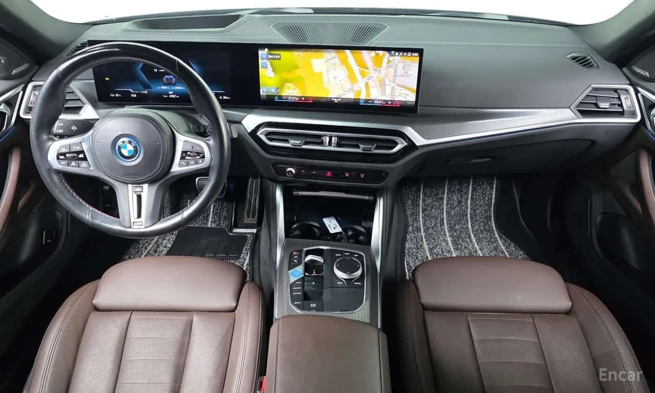 BMW i4 * M50 *  | Mobile.bg � ����������� 7