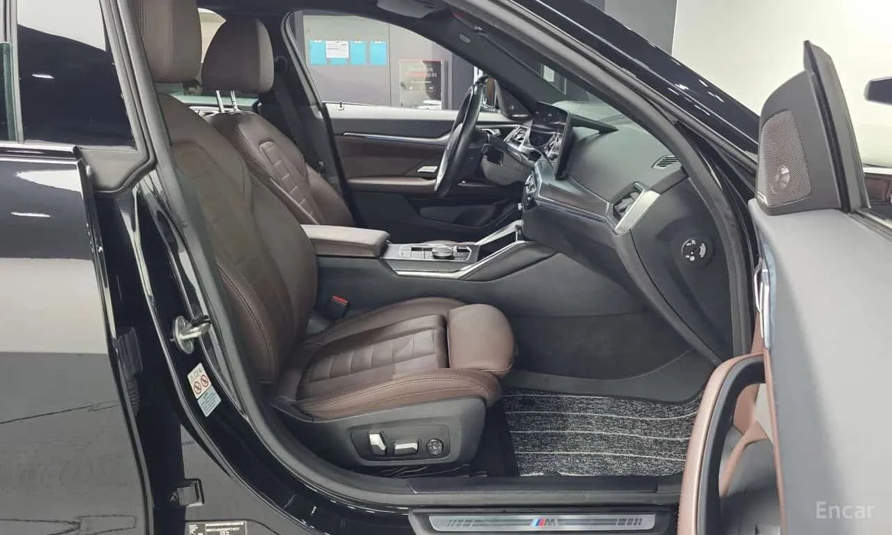 BMW i4 * M50 *  | Mobile.bg � ����������� 11