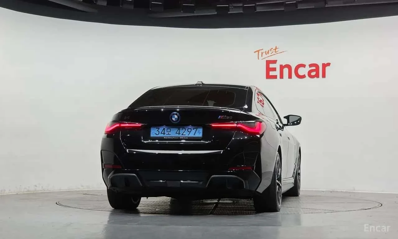 BMW i4 * M50 *  | Mobile.bg � ����������� 4