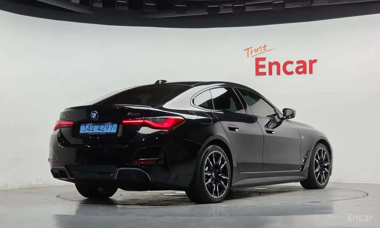 BMW i4 * M50 *  | Mobile.bg � ����������� 2