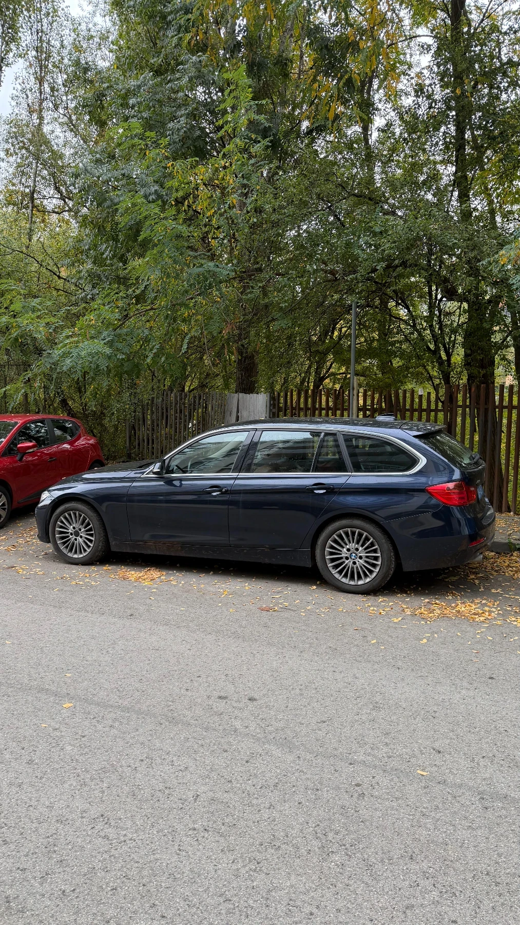 BMW 320 xDrive, снимка 4 - Автомобили и джипове - 56549867